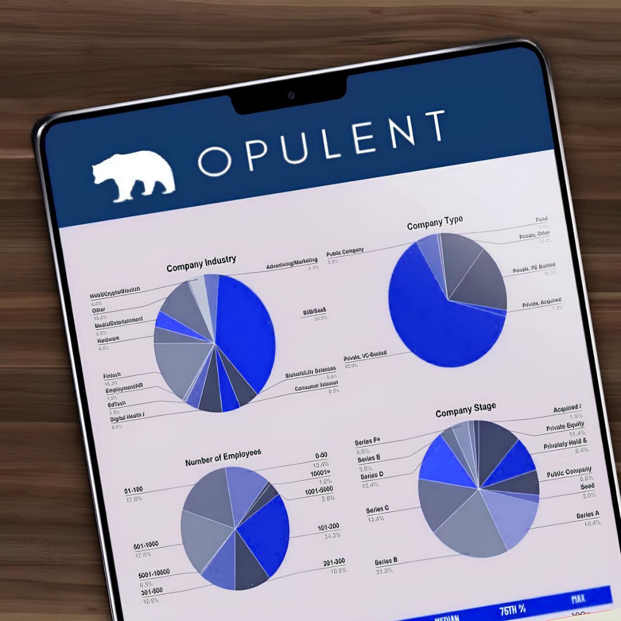 OPULENT VENTURE  Data and Surveys 05